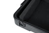 Gator Cases GTSA-KEY61 Molded 61-Note Keyboard Case with Wheels