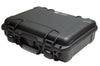 Gator Cases GU-1309-03-WPDF Black Waterproof Injection Molded Case