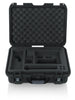 Gator Cases Microphone Case GU-MIC-SHRQLX