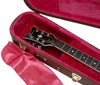 Gator Semi-Hollow Guitar Deluxe Wood Case