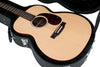 Gator Cases Hard-Shell Wood Case for Martin 000-Style Acoustic Guitars (GWE-000AC)