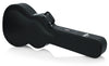 Gator Cases Hard-Shell Wood Case for Martin 000-Style Acoustic Guitars (GWE-000AC)