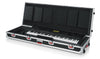 Gator 88 Note Road Case with wheels (G-TOUR 88V2)