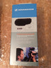 Sennheiser MKE400 Compact Shotgun Microphone Camera Mountable BUNDLE and MZW400 Windscreen Bundle