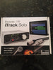 Focusrite Itrack Solo Lightning &amp; USB Compatible Audio Interface (Refurb)