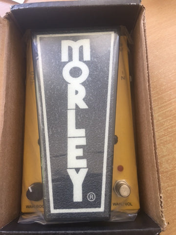 Morley 20/20 Power Wah Volume Pedal (Refurb)