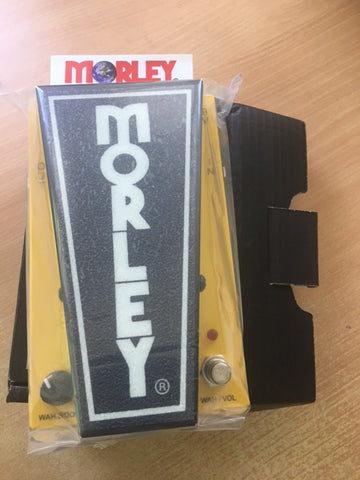 Morley 20/20 Power Wah Volume Guitar Pedal (Refurb)