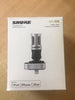 Shure MV88 iOS Digital Stereo Condenser Microphone for Iphone, Ipad lightning connector