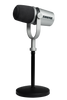Shure MV7 Podcast USB/XLR Microphone (MV7-S) Silver