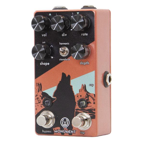 限定デザイン 【Walrus Audio】Monument V2 Walrus Audio Monument V2 Tremelo Grand Teton National Park