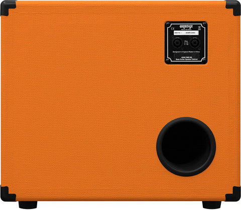 Orange OBC-112 400-Watt 1x12 Inches Bass Cabinet