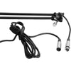 On-Stage MBS5000 Broadcast/Webcast Microphone Boom Arm with XLR Cable