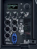 QSC K10.2 Active 2000 Watt Loudspeaker