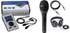 RME Babyface Pro 24-Channel mobile USB 2.0 High-Speed Audio Interface and Mic, Cable, with Headphones Bundle