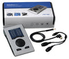 RME Babyface 24-Channel Audio Interface with Audio-Technica ATHM30X Headphones