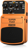 Behringer SUPER FUZZ SF300 3-Mode Fuzz Distortion Effects Pedal