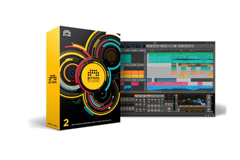 Bitwig Studio Music Production and Performance Software - Educational Version 2