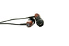 Thinksound ts02+mic Wooden Headphones with Microphone (black chocolate) (Refurb)