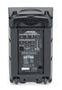 Samson XP108W Rechargeable Portable PA Speaker System with Handheld Wireless System &amp; Bluetooth