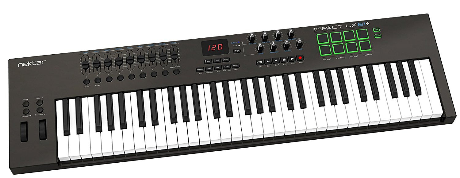 Nektar acorn masterkey 61 2025