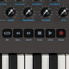 Nektar Impact LX61+ USB MIDI 61 key controller keyboard