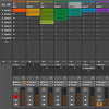 Nektar Impact LX61+ USB MIDI 61 key controller keyboard