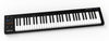 Nektar Impact GX61 61 note USB MIDI keyboard controller with Nektar DAW integration (Refurb)