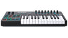 Alesis VI25 | Advanced 25-Key USB MIDI Keyboard &amp; Drum Pad Controller (16 Pads / 8 Knobs / 24 Buttons) -Refurbished