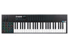 Alesis VI49 | Advanced 49-Key USB MIDI Keyboard &amp; Drum Pad Controller (16 Pads / 12 Knobs / 36 Buttons)