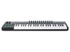 Alesis VI49 Advanced 49-Key USB MIDI Keyboard &amp; Drum Pad Controller (16 Pads / 12 Knobs / 36 Buttons)