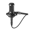 Audio Technica Side-Address Multi-Pattern Condenser Microphone (Refurb)