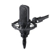 Audio Technica AT4040 Bundle + Pop Filter + 1 20 ft XLR Cable