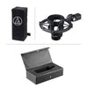 Audio Technica AT4040 Bundle + Pop Filter + 1 20 ft XLR Cable