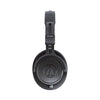 Audio-Technica ATH-M60X On-Ear Closed-Back Dynamic Professional Studio Monitor Headphones