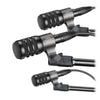 Audio-Technica AM230PK Dynamic Instrument 3 PACK Drum Mics ATM-230
