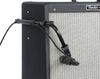 Audix Cabgrabber Compact mic clamp for guitar amps and cabinets.