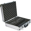 Audix FP5 Plus: A 6-Piece Drum Microphone Kit w/Clips &amp; Aluminum Carrying Case