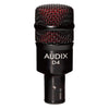 Audix DP5A Instrument Dynamic Microphone, Multipattern Drum Mic Set