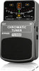 Behringer CHROMATIC TUNER TU300 Ultimate Guitar/Bass Tuner
