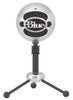 Blue Microphones Snowball USB Microphone - Brushed Aluminum (Refurb)