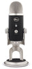 Blue YETI PRO USB+Stereo XLR Condenser Multi-pattern Microphone