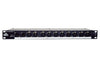 Chauvet Data Stream 4 DJ Universal DMX-512 Optical Splitter + 25' DMX Cables