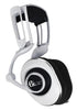 Blue Lola Sealed Over-Ear High-Fidelity Headphones, White