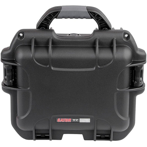 Gator Waterproof mic case-6 mics (Refurb)