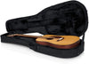 Gator 12 String Dreadnought Guitar Lightweight Case (GL-DREAD-12)