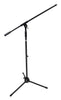 Shure Beta 87A Supercardioid Condenser Vocal Microphone Bundle with Mic Boom Stand, XLR Cable, clip, bag