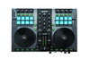 Gemini DJ G2V DJ Controller 2 Channel Midi Controller with Soundcard