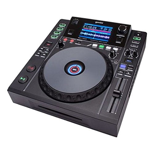 Gemini MDJ1000 Media Player 4.3-Inch Screen Link 8 (Refurb)