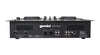 Gemini CDM-4000 2 Channel Dual MP3/CD/USD mixer console, touch-sensitive jog wheels, USB Inputs, scratch effect, AUX inputs (Refurb)