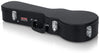 Gator Cases GWE-UKE-CON Hard-Shell Wood Case for Concert Style Ukulele
